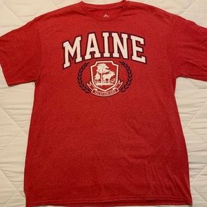 Maine Graphic Tee